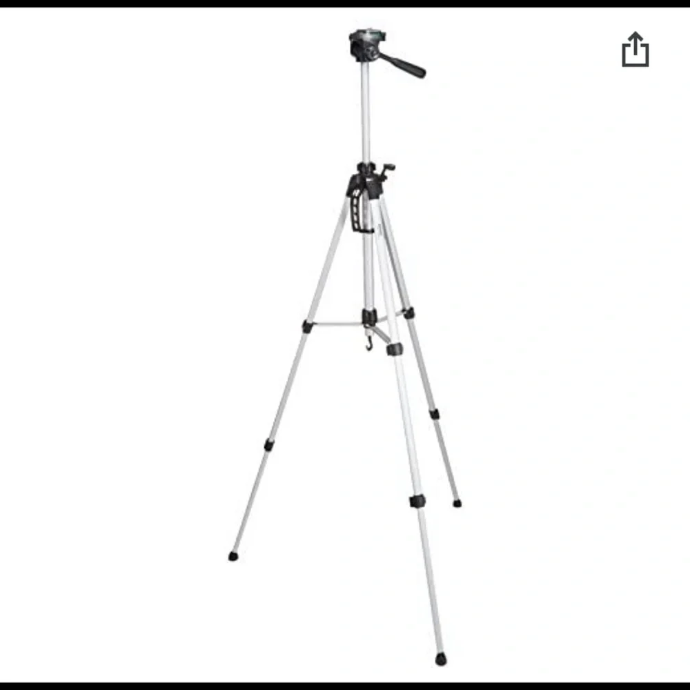 Amazon Basics 60-Inch Lightweight Tripod with Bag
